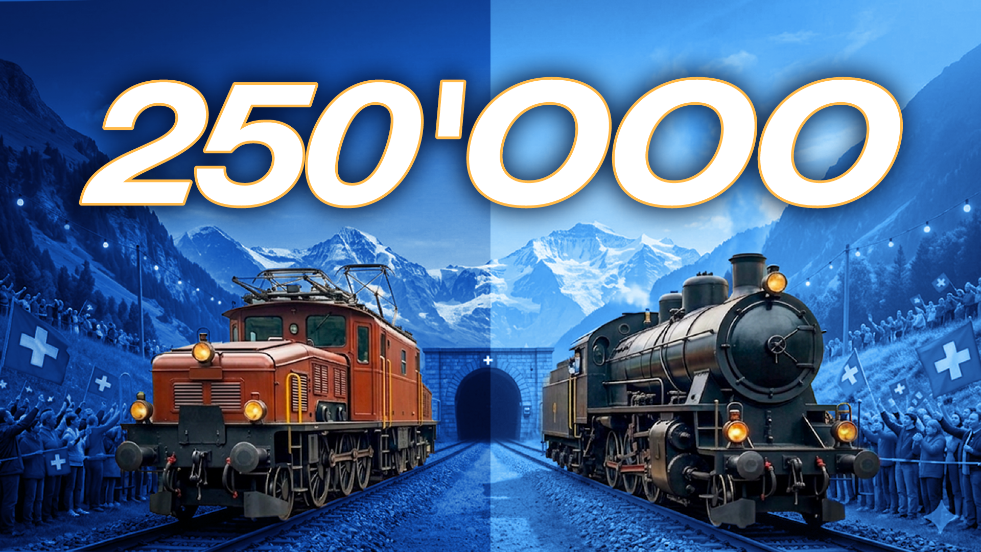 Rail One – Audiences 2026