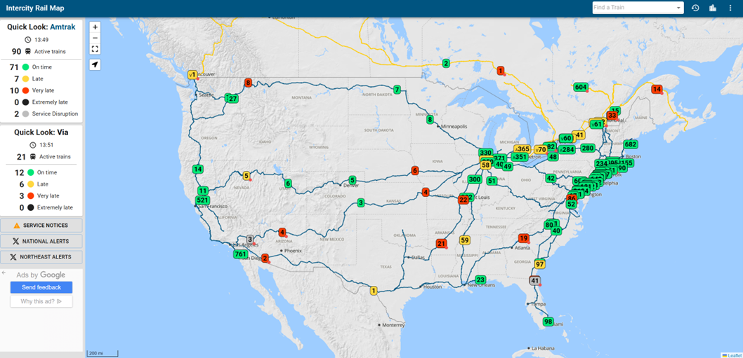 Carte Asm.transitdocs.com