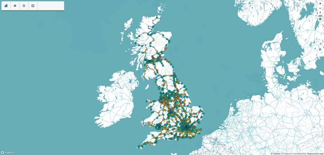Carte Map.signalbox.io