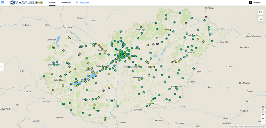 Carte Mavplusz.hu