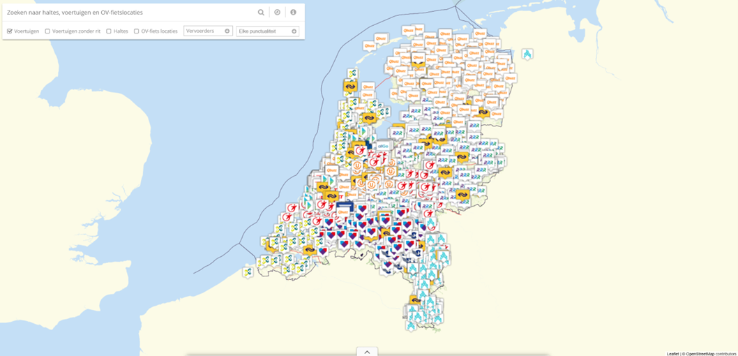 Carte Ovzoeker.nl